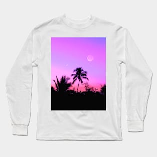 Late in the Afternoon Long Sleeve T-Shirt